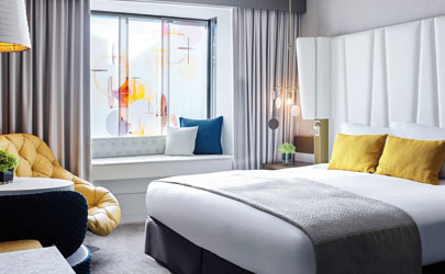 SOFITEL MÜNCHEN BAYERPOST
