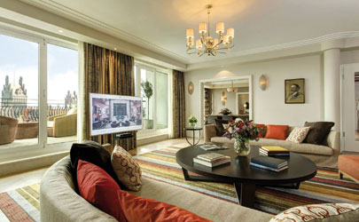 THE CHARLES HOTEL