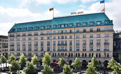 ADLON KEMPINSKI BERLIN