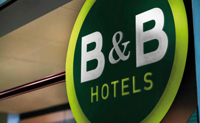 B&B HOTEL BERLIN CITY-OST