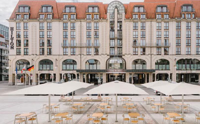 HILTON BERLIN