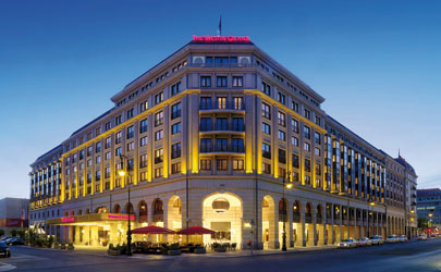 THE WESTIN GRAND BERLIN