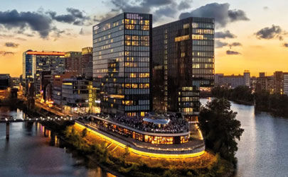 HYATT REGENCY DÜSSELDORF